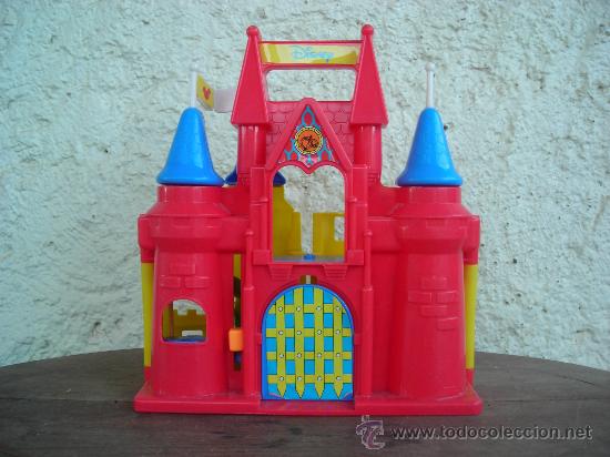 Giocattoli antichi e Giochi di collezione: CASTILLO DISNEY