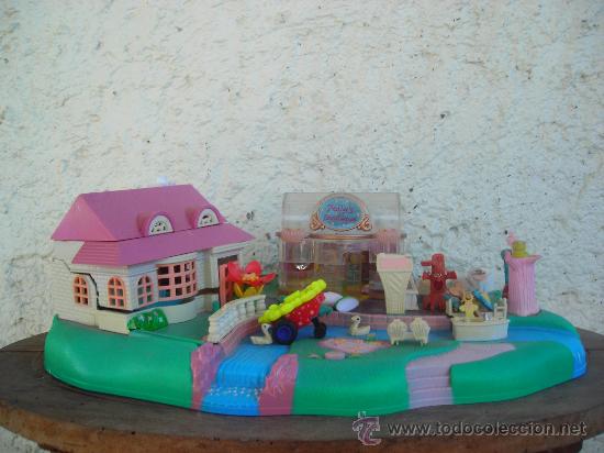 Giocattoli antichi e Giochi di collezione: CASA POLLY `S  BOUTIQUE