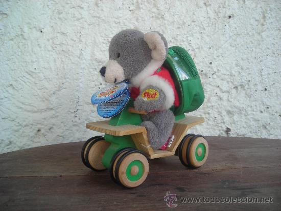 Jouets Anciens et Jeux de collection: MIMI QUADY DE FIZZY CREATION