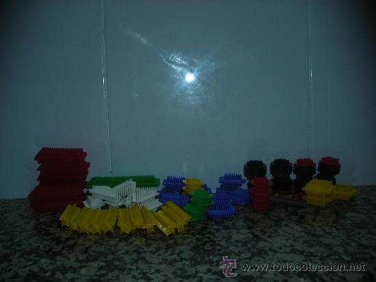 Giocattoli antichi e Giochi di collezione: LOTE DE PIEZAS