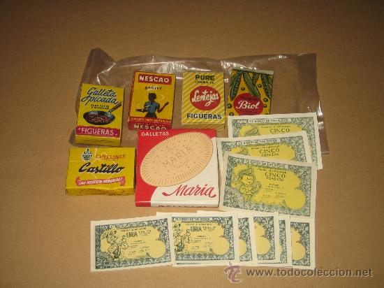 Juguetes antiguos y Juegos de colecci&oacute;n: ANTIGUO LOTE DE CAJITAS DE JUGUETE Y DINERO