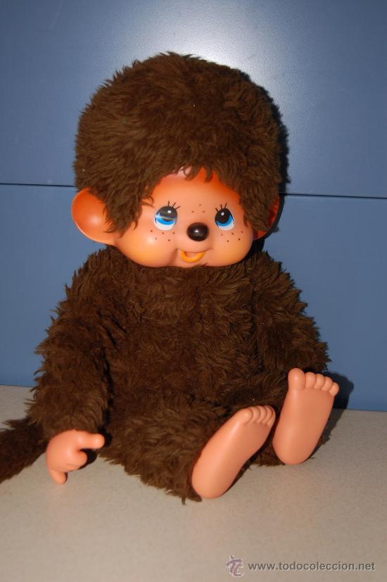 monchhichi sekiguchi 1974