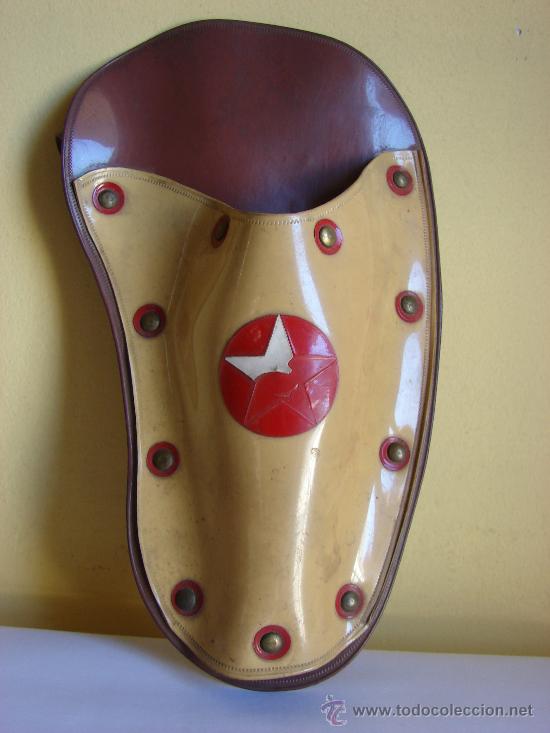 Juguetes antiguos y Juegos de colecci&oacute;n: ANTIGUA CARTUCHERA PARA PISTOLA DE JUGUETE