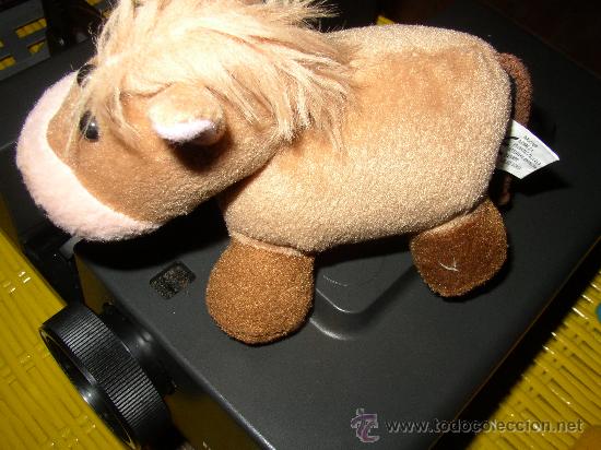 Juguetes antiguos y juegos de colecci&oacute;n: CABALLITO DE TRAPO - Foto 1