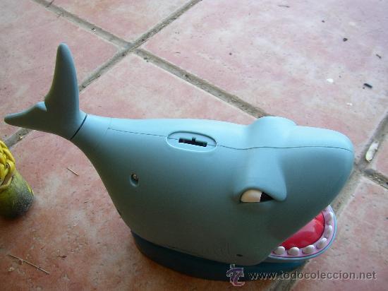 Jouets Anciens et Jeux de collection: DELFIN  DE JUGUETE
