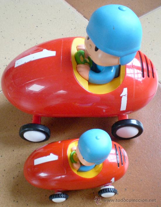 coche de pocoyo