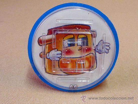 Juguetes antiguos y Juegos de colecci&oacute;n: JUEGO PREMIUM, FLANJUEGO DANONE, EL FRANKENSTEIN