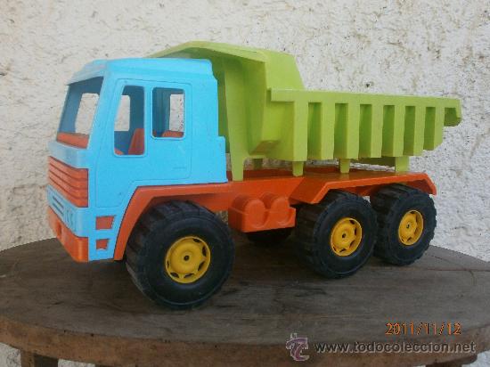 Altes Spielzeug und Spiele: CAMION DE LA MARCA KARPAN.
