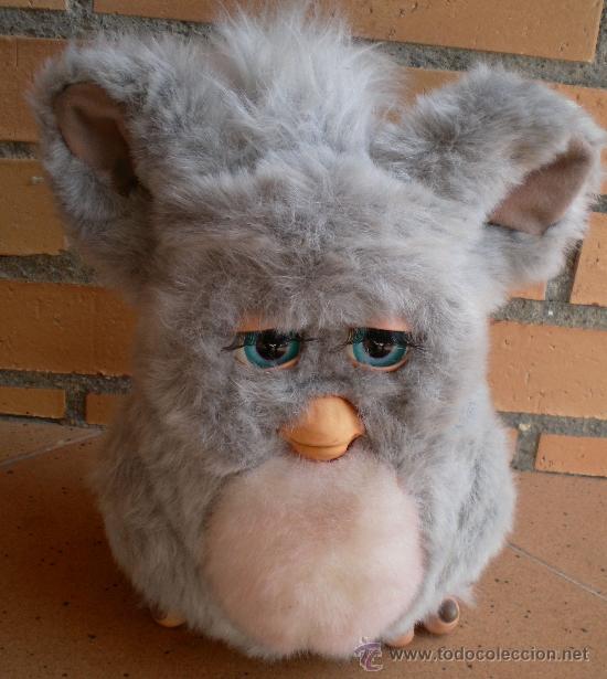 furby tiger 2005 hasbro