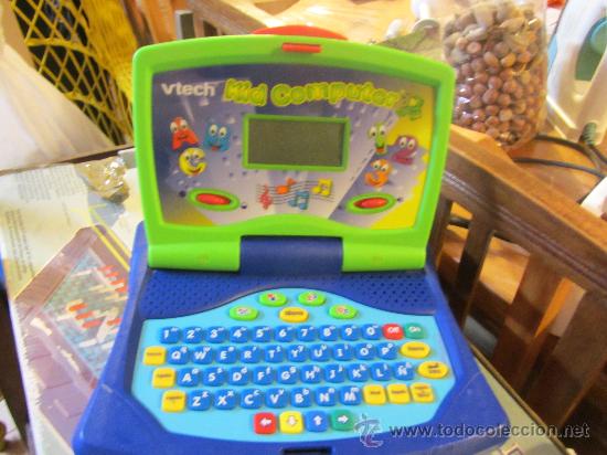 Jouets Anciens et Jeux de collection: ORDENADOR  INFANTIL