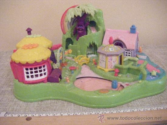 polly pocket antiguas precios