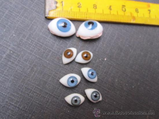 Hand Glass Craft - Doll Eyes, Teddy Bear Eyes - Handmade