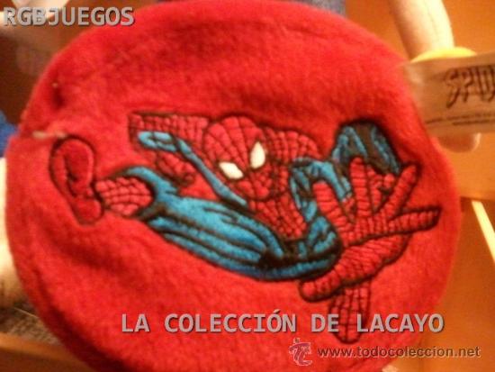Juguetes antiguos y Juegos de colecci&oacute;n: MONEDERO SPIDERMAN