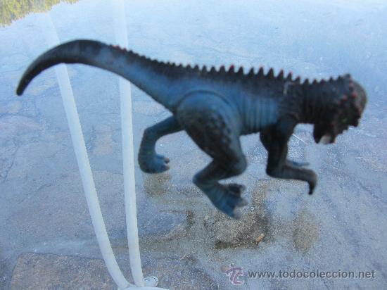 Jouets Anciens et Jeux de collection: FIGURA DE PLASTICO, DINOSAURIO