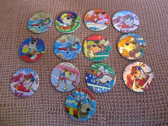 Jouets Anciens et Jeux de collection: LOTE  SUPER TAZOS FLASH MATUTANO