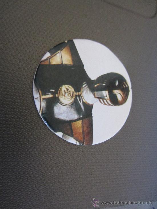 Jouets Anciens et Jeux de collection: PANRICO POWER TAZOS N&ordm;4