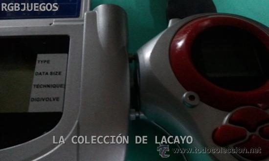 Juguetes antiguos y juegos de colecci&oacute;n: D-POWER D1 y D-TERMINAL DIGIMON