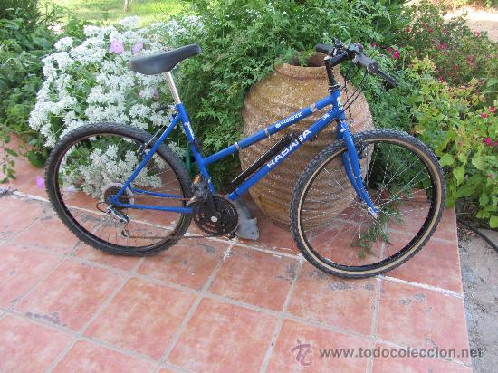 Jouets Anciens et Jeux de collection: BICICLETA RABASA CON CAMBIOS. VER FOTOS