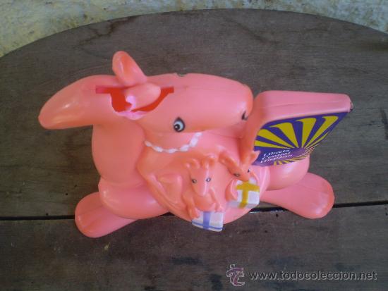 Juguetes antiguos y juegos de colecci&oacute;n: HUCHA LIBRETA CENTRAL HISPANO - Foto 3