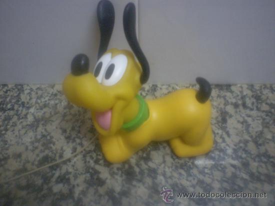 Juguetes antiguos y juegos de colecci&oacute;n: PERRO PLUTO - Foto 1