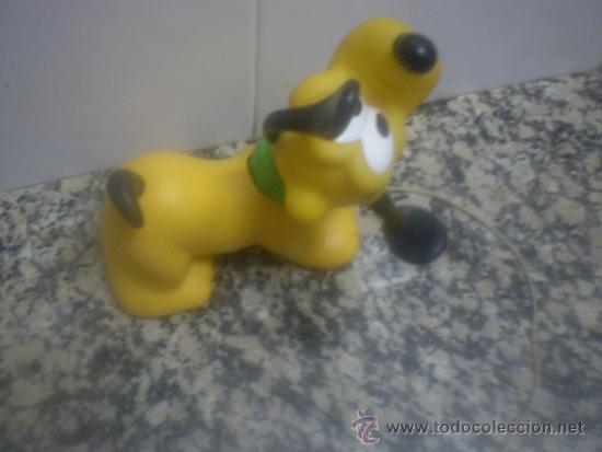 Juguetes antiguos y juegos de colecci&oacute;n: PERRO PLUTO - Foto 2