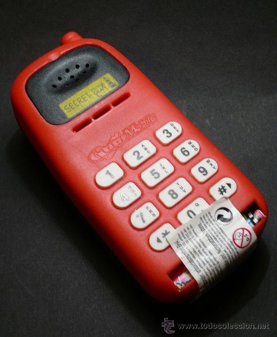 colgador de telefono móvil (2juegos en uno) - Compra venta en todocoleccion