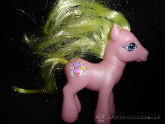 Juguetes antiguos y Juegos de colecci&oacute;n: little  pony  hasbro 2005