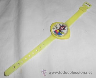 Jouets Anciens et Jeux de collection: BARATIJA DE KIOSKO, RELOJ-JUEGO