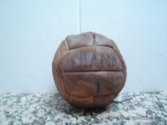 Altes Spielzeug und Spiele: ANTIGUA PELOTA DE LA MARCA DIANA