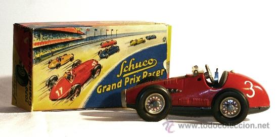 schuco 1070 grand prix racer