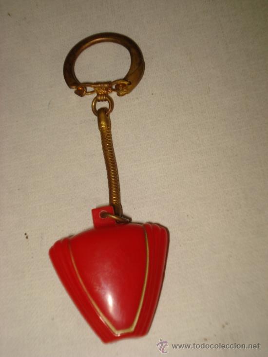 Juguetes antiguos y Juegos de colecci&oacute;n: Antiguo y Raro Llavero Linterna  de Fabricaci&oacute;n Japonesa de 1960-70s. Impecable y Funcionando