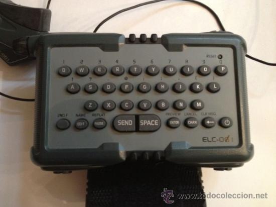 Juguetes antiguos y juegos de colecci&oacute;n: INTERCOMUNICADORES VISION - Foto 2