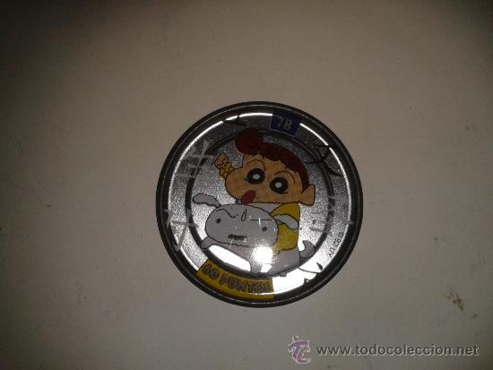 Juguetes antiguos y Juegos de colecci&oacute;n: SHIN CHAN METAL RAPPERS - BOLLYCAO N&ordm; 78