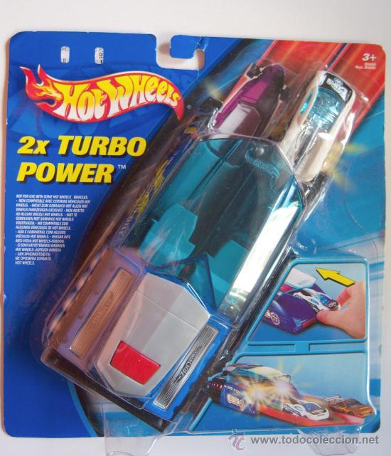 hot wheels power launcher