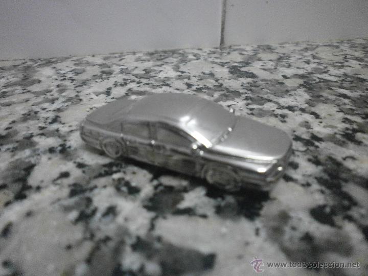 Giocattoli antichi e Giochi di collezione: COCHE METALICO VOLVO. S 80