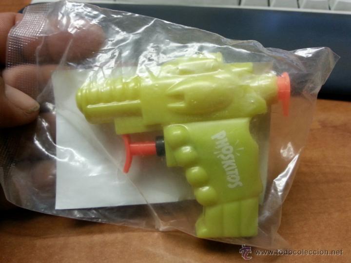 Juguetes antiguos y juegos de colecci&oacute;n: JUGUETE PROMOCION REGALO DE PHOSKITOS (AQUA FLASH ) NUEVO