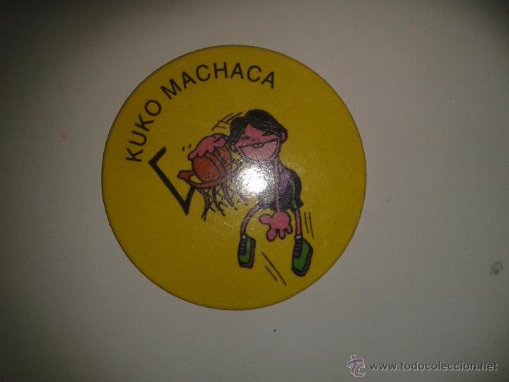 Brinquedos antigos e Jogos de cole&ccedil;&atilde;o: RISI - CHUPINAZO - KUKO MACHACA - N&ordm; 5