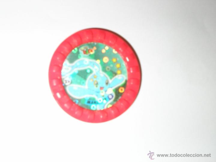 Juguetes antiguos y Juegos de colecci&oacute;n: tazo pokemon rocks-n&ordm; 22-manaphy