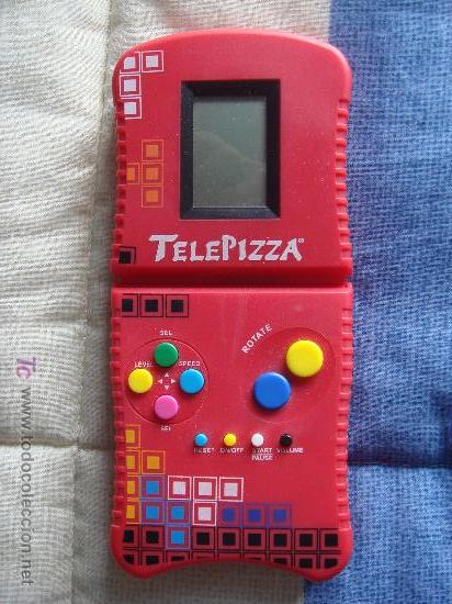 máquina del juego del tetris - Buy Other antique toys and games on  todocoleccion