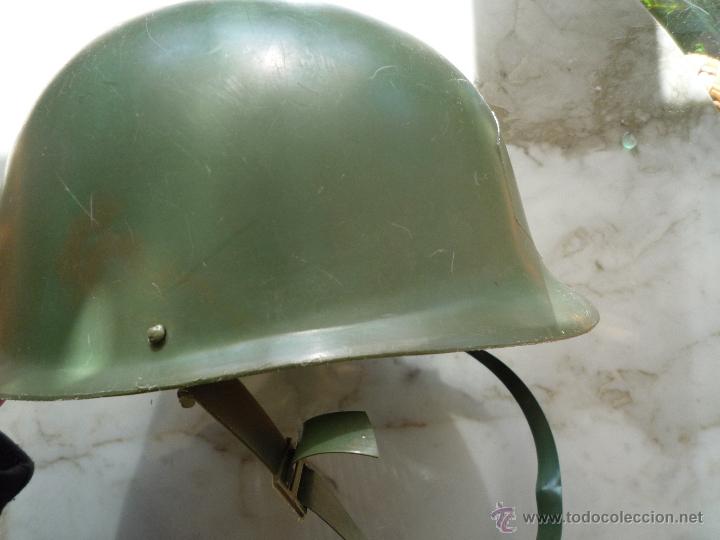 Imágenes de casco militar antiguo