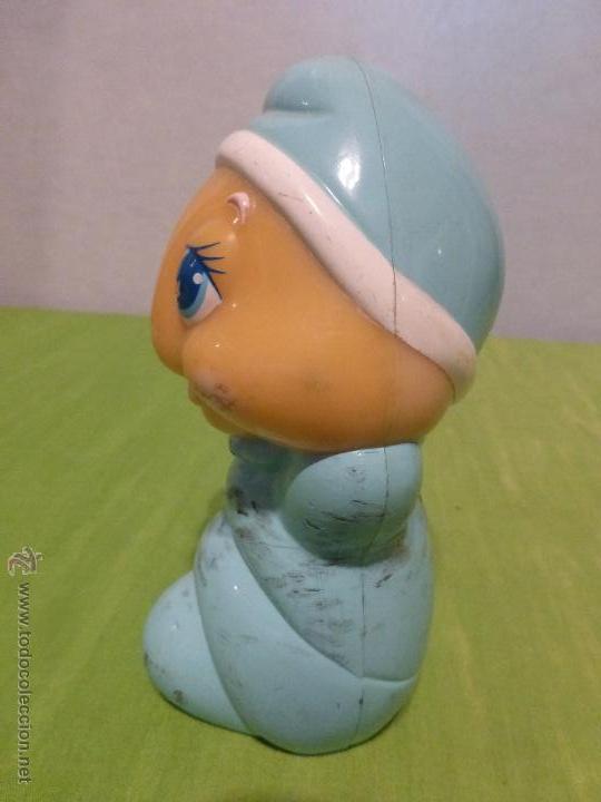antiguo muñeco gusiluz original- de colección-r - Comprar en ...