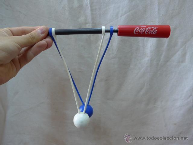 Juguetes antiguos y Juegos de colecci&oacute;n: Antiguo juguete de coca cola, coca-cola, original