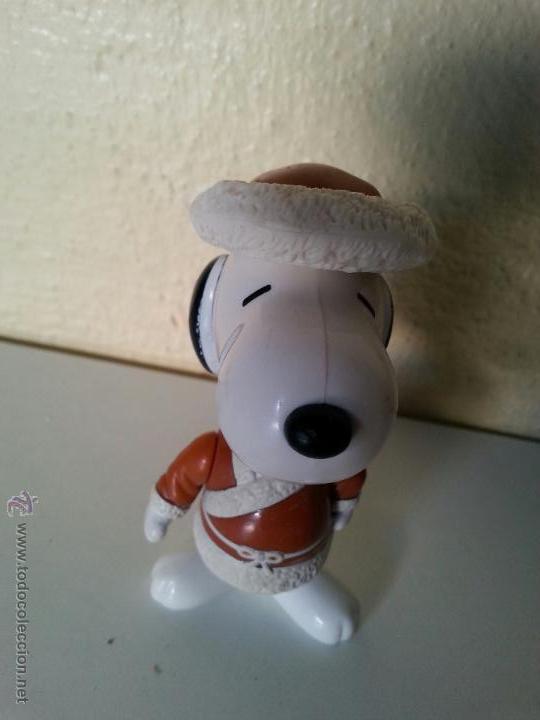 Juguetes antiguos y Juegos de colecci&oacute;n: MU&Ntilde;ECO DE SNOOPY MCDONALDS1999 (MONGOLIA)