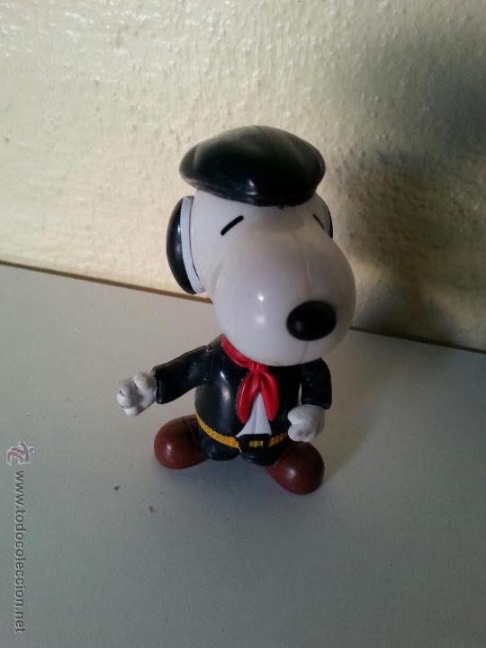 Juguetes antiguos y Juegos de colecci&oacute;n: MU&Ntilde;ECO DE SNOOPY MCDONALDS 1999 ( ARGENTINA )