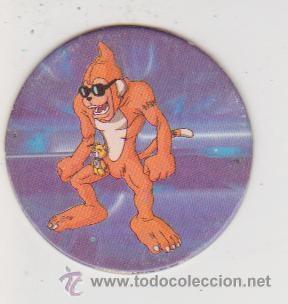 Juguetes antiguos y juegos de colecci&oacute;n: TAZO DIGIMON ++ 2000 ++ ETEMON 69