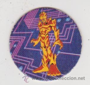 Juguetes antiguos y Juegos de colecci&oacute;n: TAZO DIGIMON ++ 2000 ++ MERAMON 41