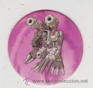 Juguetes antiguos y Juegos de colecci&oacute;n: TAZO DIGIMON MAGIC BOX 2000 - MACHINEDRAMON 130