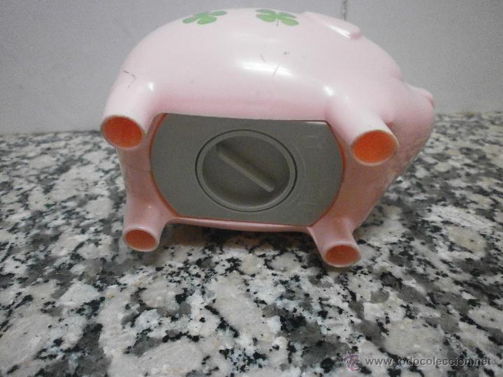 Juguetes antiguos y juegos de colecci&oacute;n: HUCHA  EL LIBRETON BBV - Foto 3