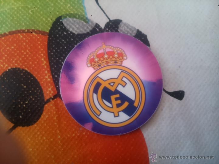 Juguetes antiguos y Juegos de colecci&oacute;n: CHAPS MATUTANO CHEETOS TAZO REAL MADRID