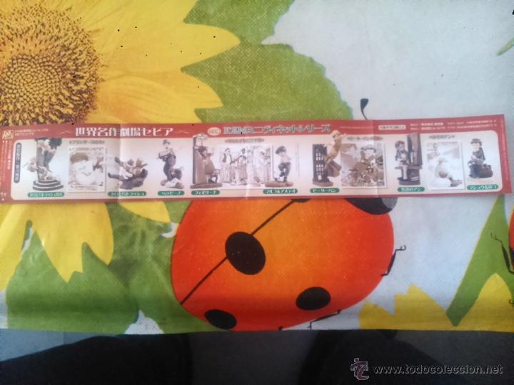 Juguetes antiguos y Juegos de colecci&oacute;n: NIPPON ANIMATION MARCO FLANDES NO INU PATRAS ANA DE LAS TEJAS VERDES PETER PAN HEIDI RASCAL